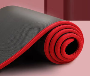 Tapis de sport - yoga - fitness / Secrets et Trésors