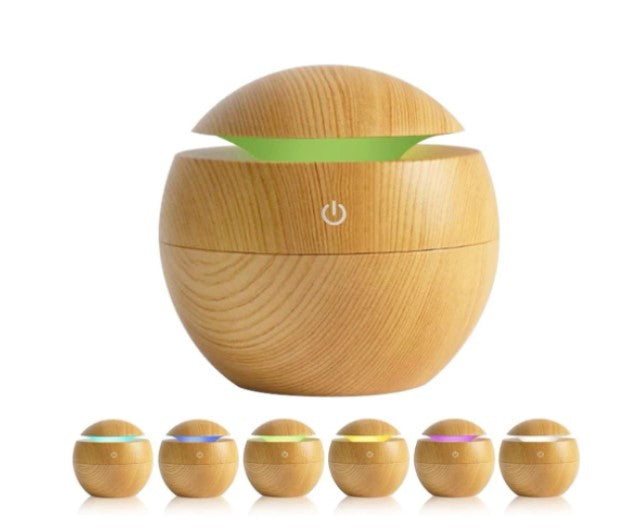 AVIU Diffuseur de boules disco – Diffuseur d'huiles essentielles